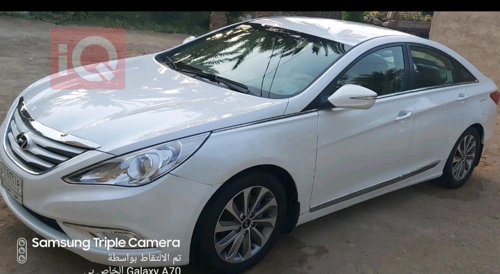 هيونداي سوناتا